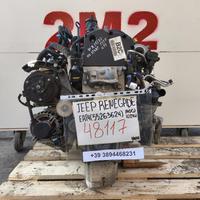 MOTORE COMPLETO JEEP Renegade Serie EAM (55263624)