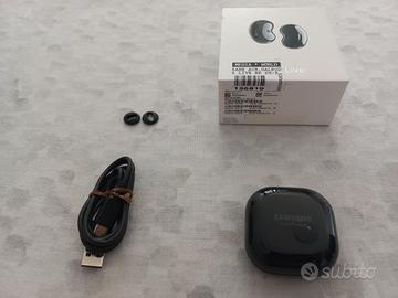 Samsung Galaxy Buds Live nere