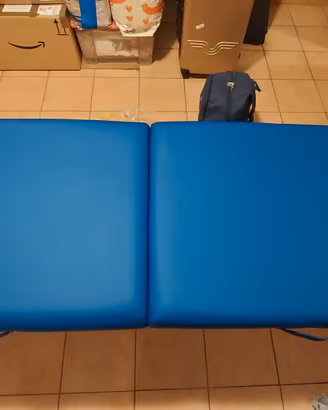 lettino per massaggi 