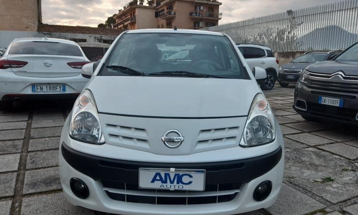 NISSAN Pixo 1.0 5 porte Easy