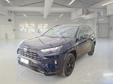 TOYOTA RAV 4 2.5 HV 178 CV E-CVT STYLE 2WD SUV