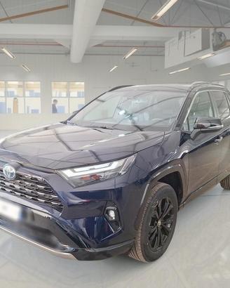 TOYOTA RAV 4 2.5 HV 178 CV E-CVT STYLE 2WD SUV