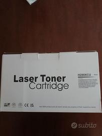 Laser toner
