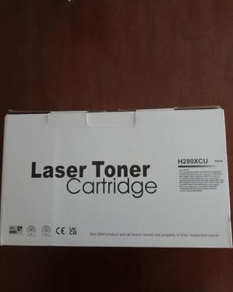 Laser toner