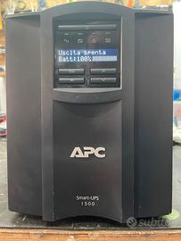 APC smart ups 1500