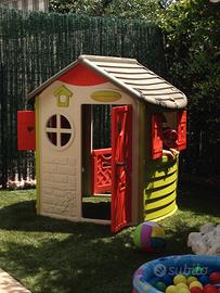 Casetta smoby