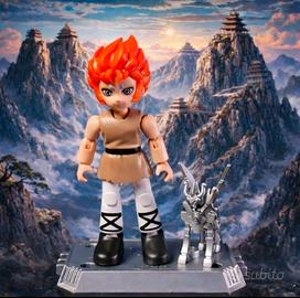 Blokees Saint Seiya Galaxy Version 03 Kiki
