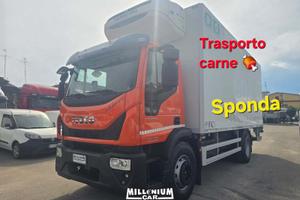EUROCARGO 180E32 (2019) CELLA 6,30 FRC 2028 KM 290