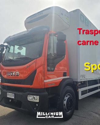 EUROCARGO 180E32 (2019) CELLA 6,30 FRC 2028 KM 290