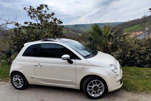 Fiat 500 Sport 2008 tetto apribile 