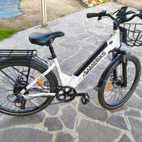 e- bike nuova 