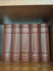 Dante I, II, III, IV, V