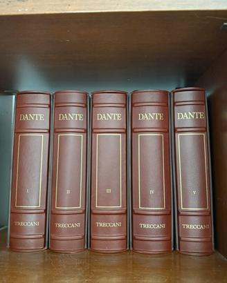 Dante I, II, III, IV, V
