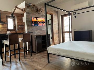 Monolocale a Mondello