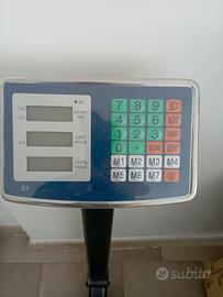 bilancia elettronica 