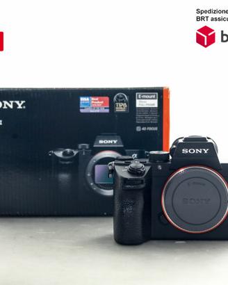 Sony A7 III