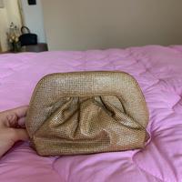 Borsa Themoirè – modello clutch dora