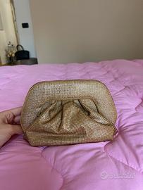 Borsa Themoirè – modello clutch dora