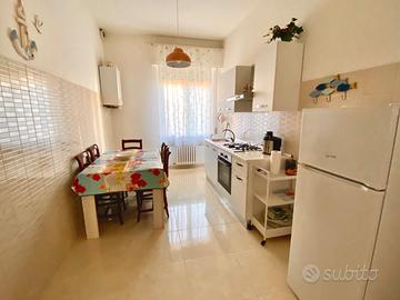 Casa con giardino e stabilimento a Silvi Marina