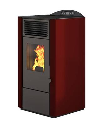 STUFA A PELLET 9,5 KW