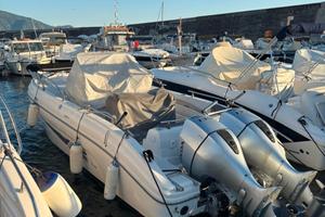 barca ranieri shadow 24