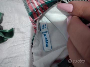 Abito natalizio majoral