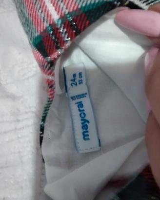 Abito natalizio majoral