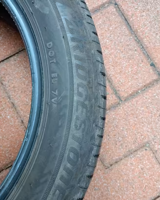 4 pneumatici estivi per Suzuki Swift 185/5