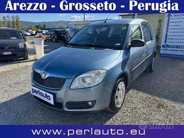 SKODA Roomster 1.4 16V Style