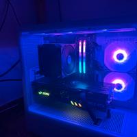 Pc gaming fascia alta