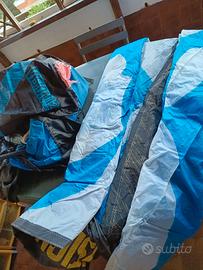 Kite attrezzatura completa RRD usata pochissimo