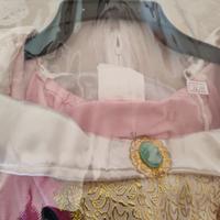 VESTITO DA PRINCIPESSA