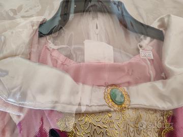 VESTITO DA PRINCIPESSA