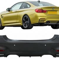 Paraurti Bmw 4-Serie (F32 F33)13-18 Look M4