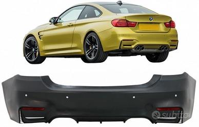 Paraurti Bmw 4-Serie (F32 F33)13-18 Look M4