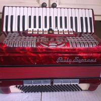 Fisarmonica Paolo Soprani