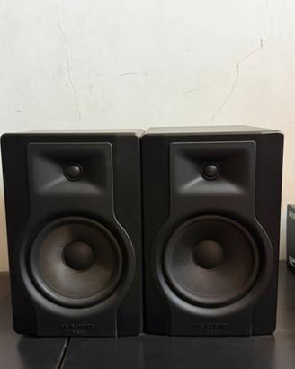 M AUDIO BX8 D3