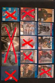 giochi ps5 e ps4 spider man bloodborn, dragon ball
