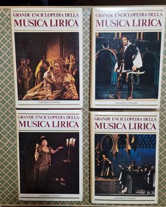 Grande enciclopedia della musica lirica