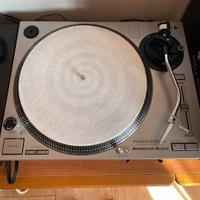 Giradischi american audio