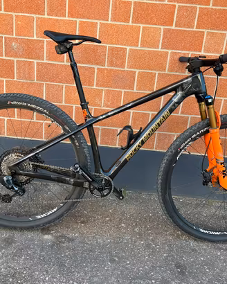 Rocky mountain vertex carbon 70 tg M