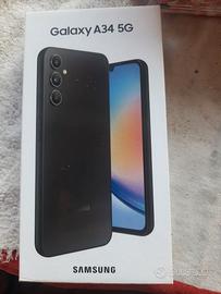 Samsung galaxy A34 5G 256GB