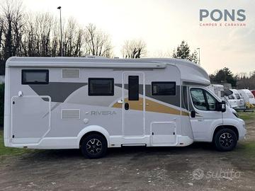CARAVANS INTERNATIONAL Riviera 98 XT Profilato