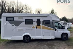 CARAVANS INTERNATIONAL Riviera 98 XT Profilato