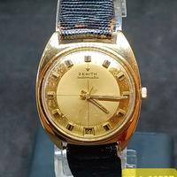 Orologio in oro uomo originale ZENITH " Stellina "