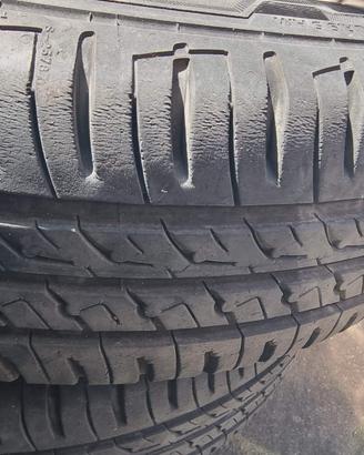 155 65 r14  gomme usate  2