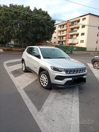 jeep Compass 1.6 Multijet  permuto con evoque