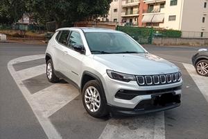 jeep Compass 1.6 Multijet  permuto con evoque
