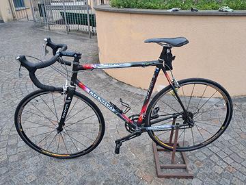 bici corsa colnago c40
