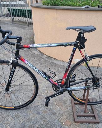 bici corsa colnago c40